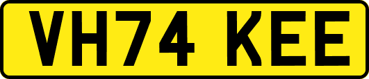 VH74KEE