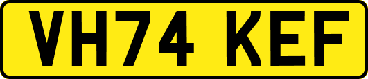 VH74KEF