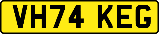 VH74KEG