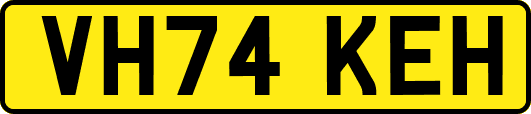 VH74KEH