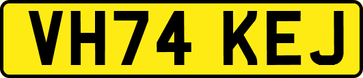 VH74KEJ