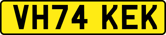 VH74KEK