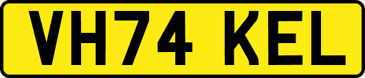 VH74KEL