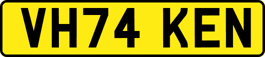 VH74KEN