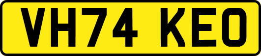 VH74KEO