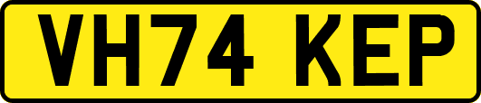 VH74KEP