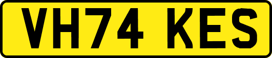 VH74KES