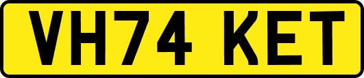 VH74KET