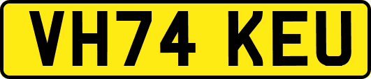 VH74KEU
