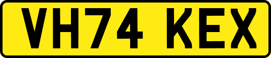 VH74KEX