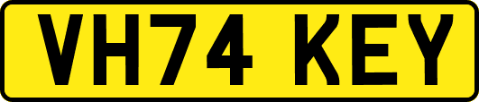VH74KEY