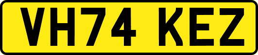 VH74KEZ