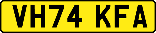 VH74KFA