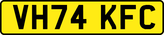 VH74KFC