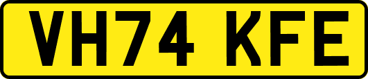 VH74KFE