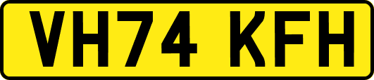 VH74KFH