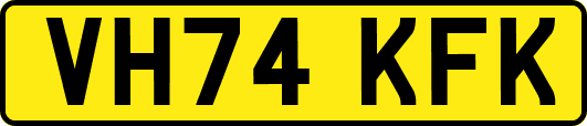 VH74KFK