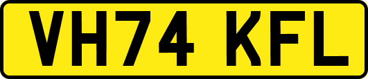 VH74KFL
