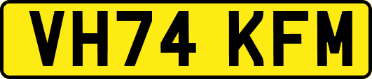 VH74KFM