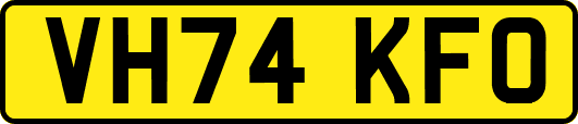 VH74KFO