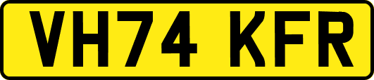 VH74KFR