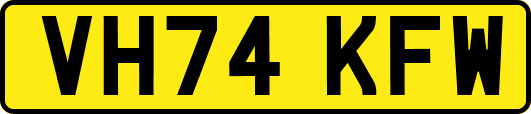 VH74KFW