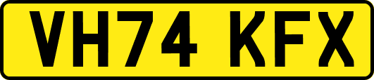 VH74KFX