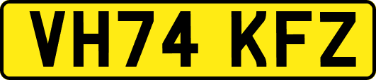 VH74KFZ