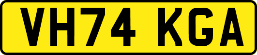 VH74KGA