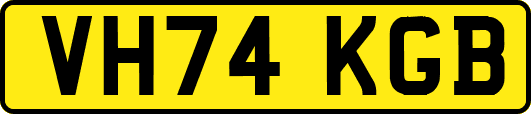 VH74KGB