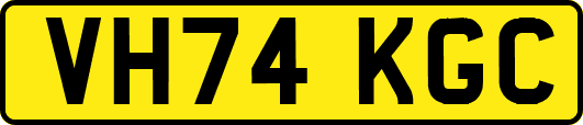 VH74KGC