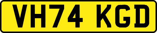 VH74KGD