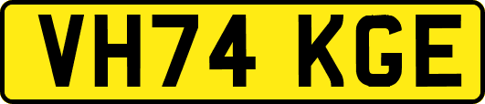 VH74KGE