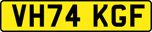 VH74KGF