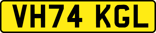 VH74KGL