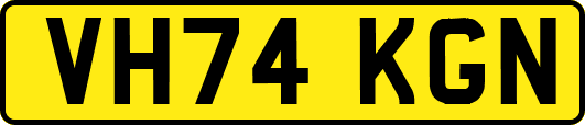 VH74KGN