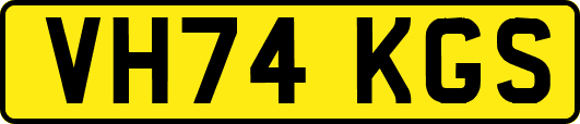 VH74KGS