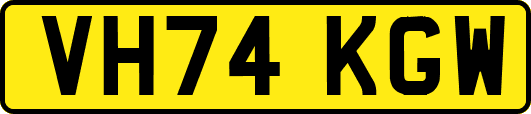 VH74KGW