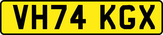 VH74KGX