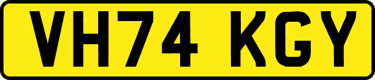 VH74KGY