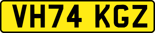 VH74KGZ