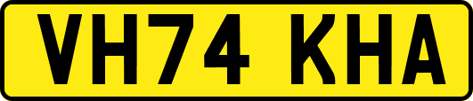 VH74KHA