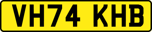 VH74KHB