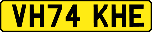 VH74KHE