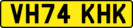 VH74KHK