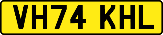 VH74KHL