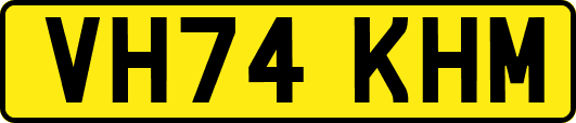 VH74KHM