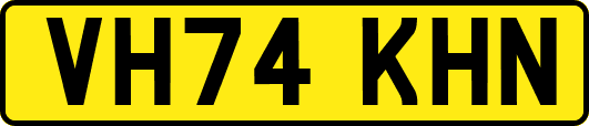 VH74KHN