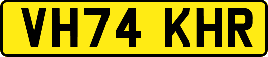 VH74KHR