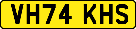 VH74KHS